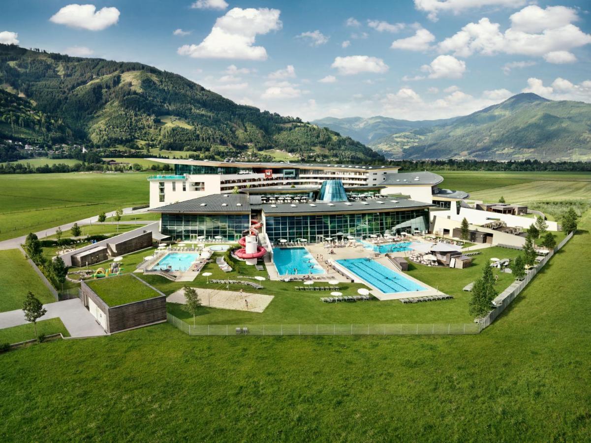 AlpinResort Kaprun 5 Exteriör bild