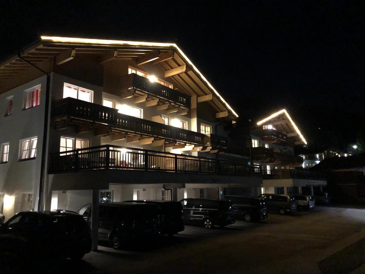AlpinResort Kaprun 5 Exteriör bild