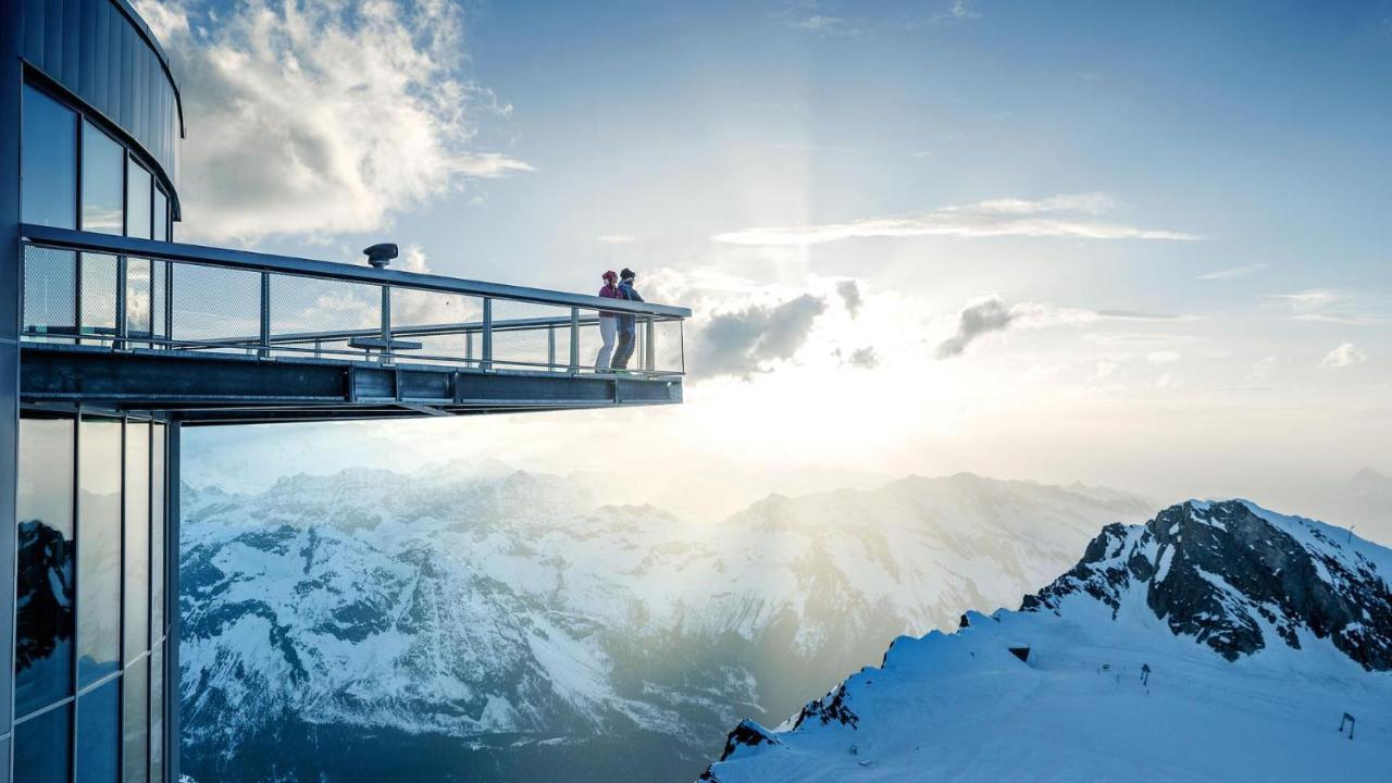 AlpinResort Kaprun 5 Exteriör bild