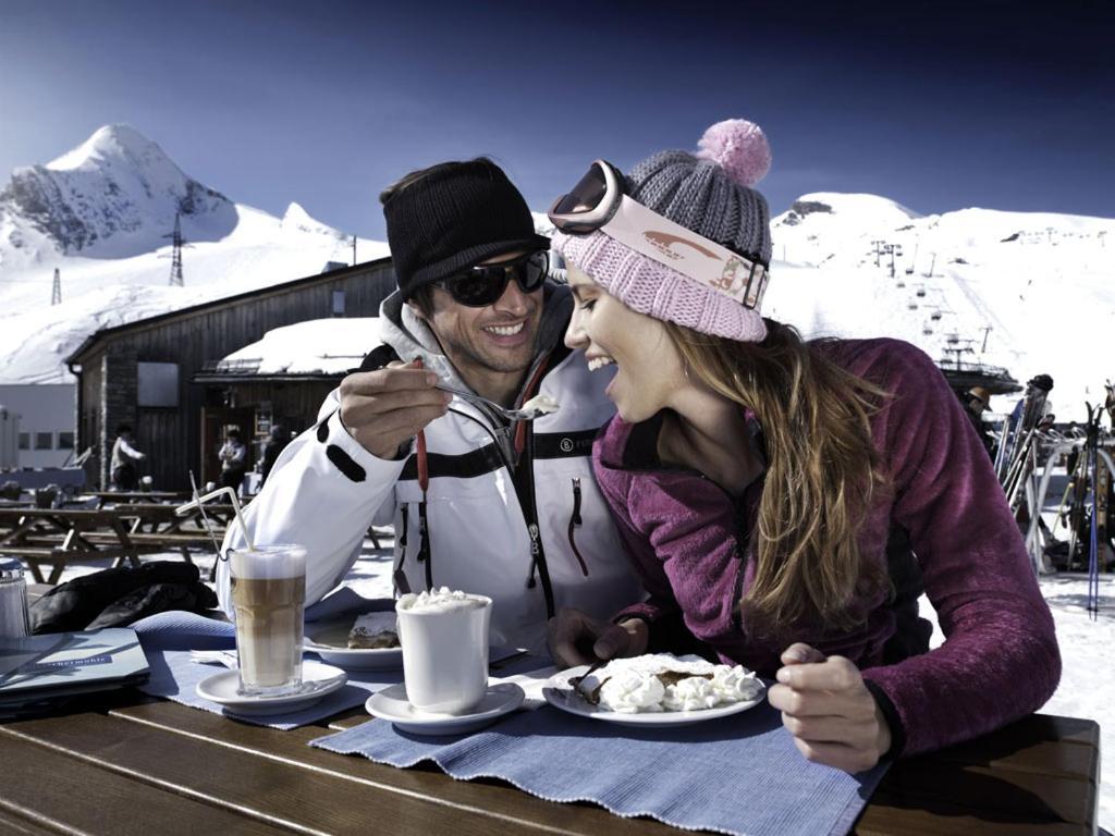 AlpinResort Kaprun 5 Exteriör bild