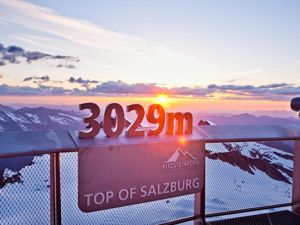 AlpinResort Kaprun 5 Exteriör bild