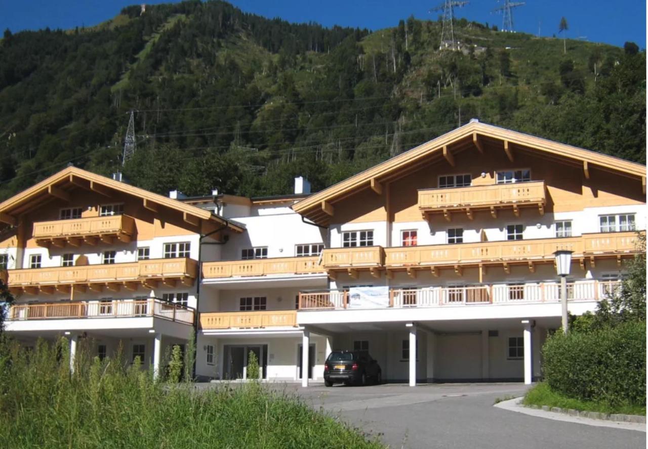 AlpinResort Kaprun 5 Exteriör bild