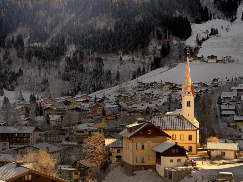 AlpinResort Kaprun 5 Exteriör bild