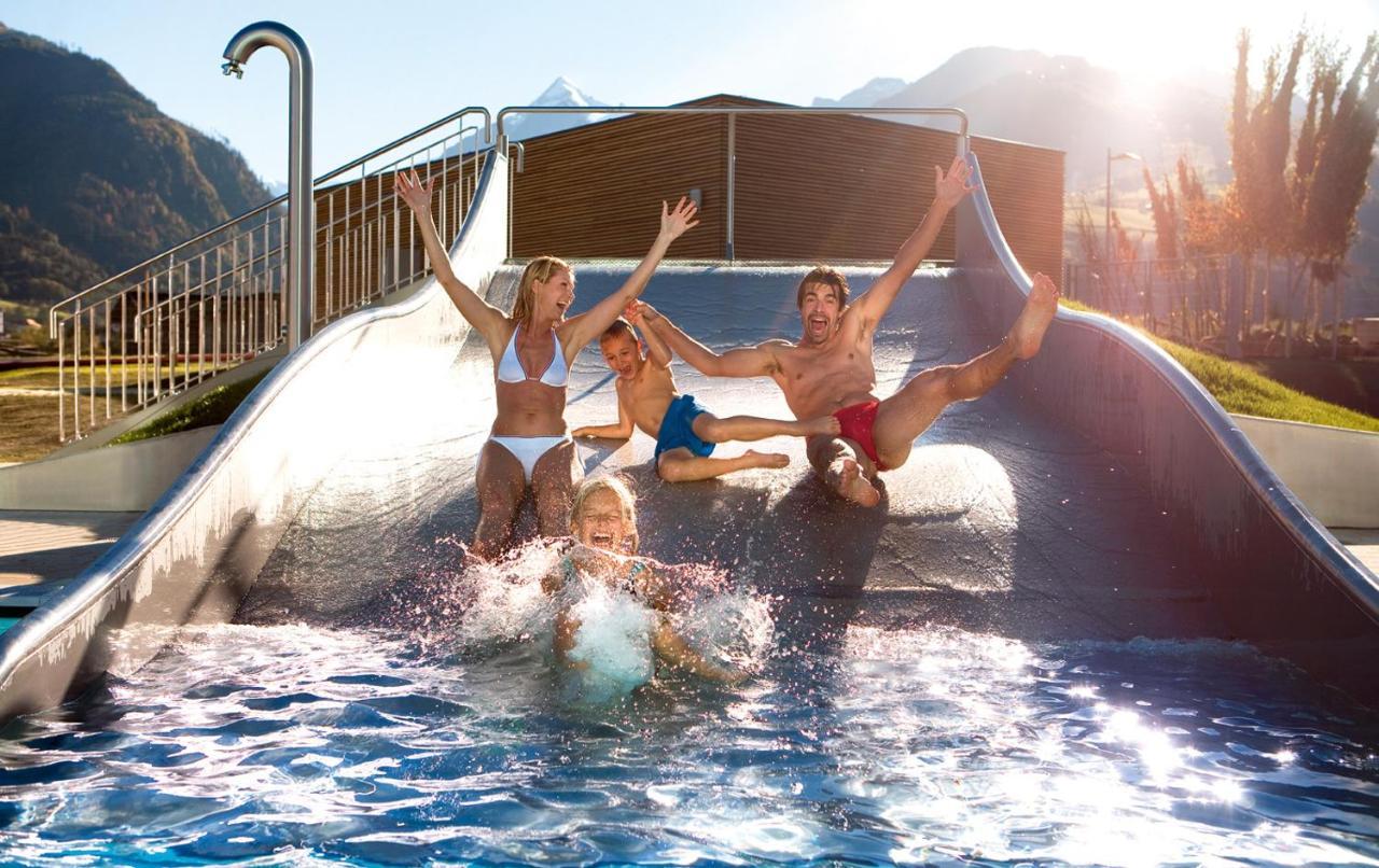 AlpinResort Kaprun 5 Exteriör bild